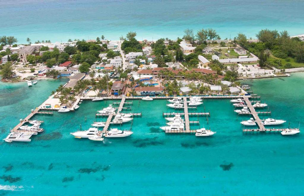 Bimini Big Game Club Resort in Alice Town © John Bell
